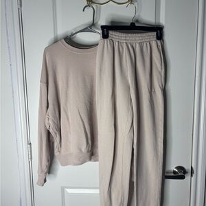 PINK Victoria's Secret Beige Apparel